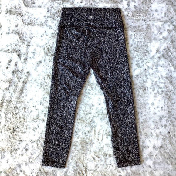 LULULEMON Wunder Under Pant (Hi-Rise) - Picture 3 of 6